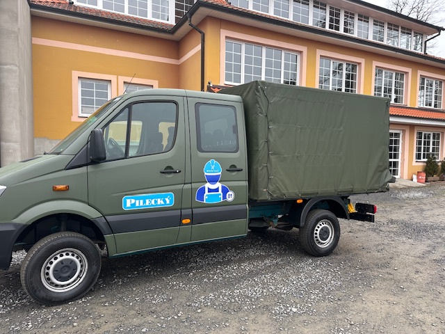 Mercedes benz Sprinter - 2