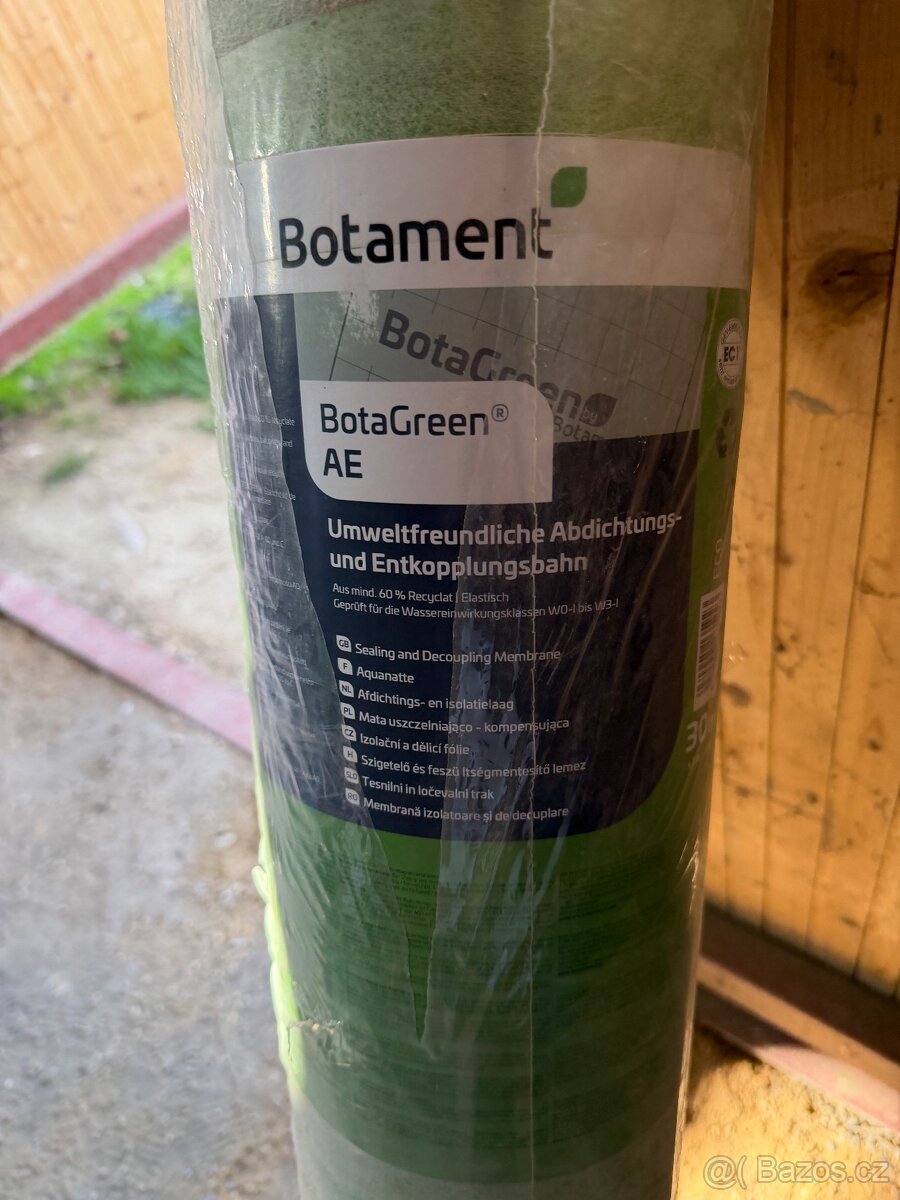 Botament ae green - 2