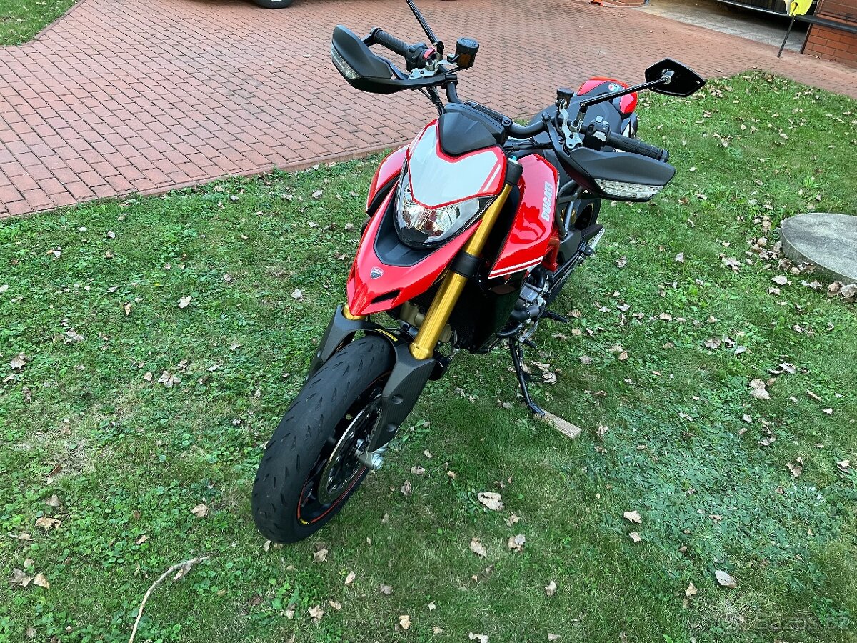Ducati Hypermotard SP - 2