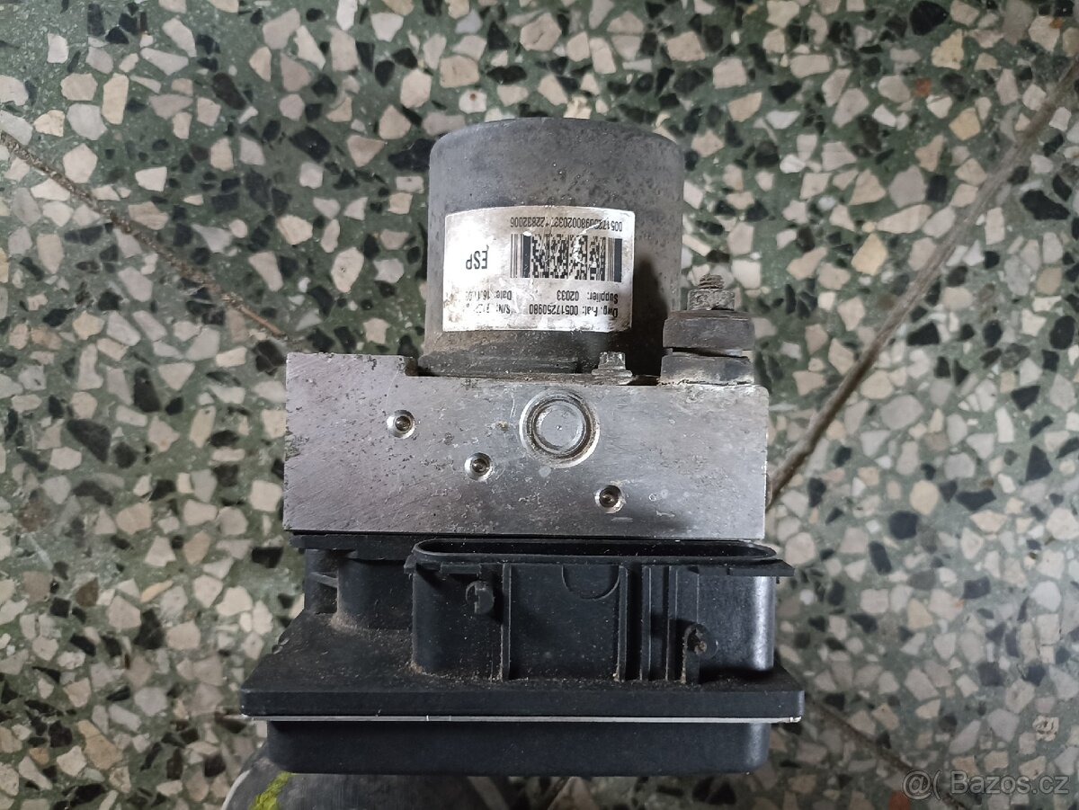 Jednotka ABS, ESP Citroen Jumper - 2