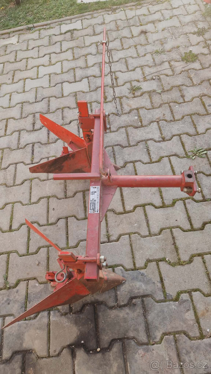 Hrobkovací radlice Vari Tera - 2