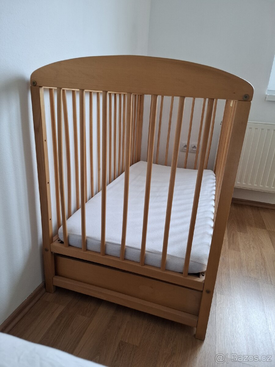 Dětská postýlka - 2