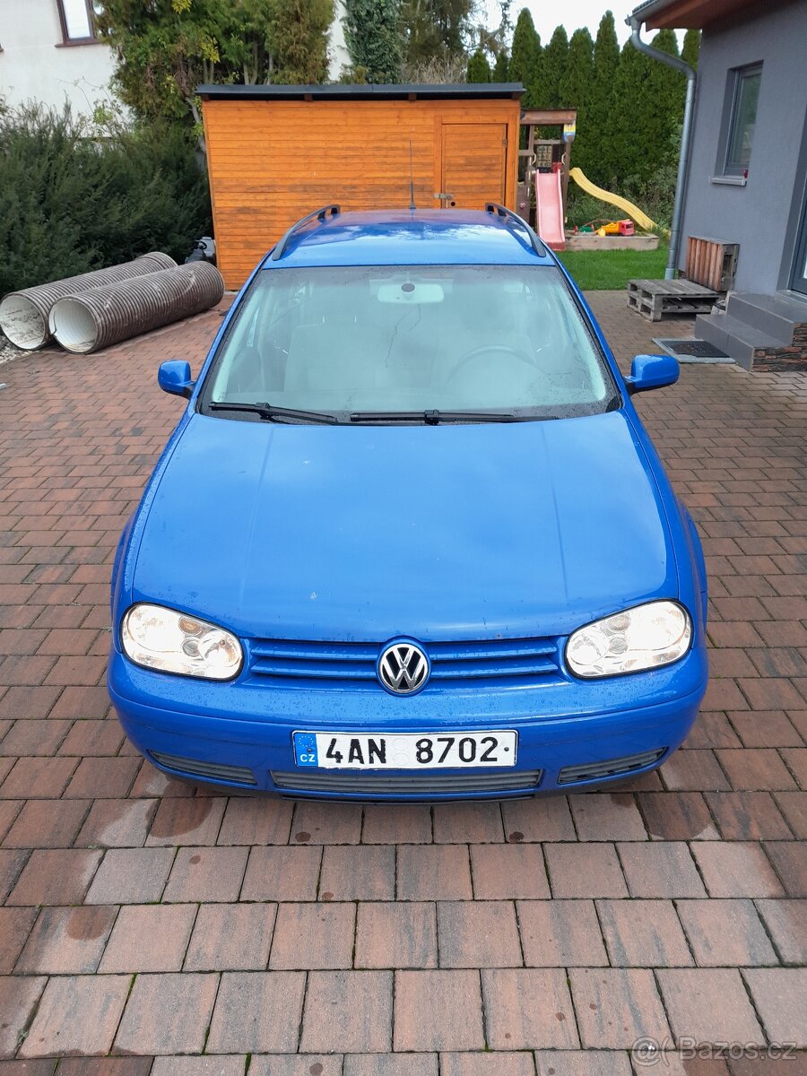 VW GOLF IV Variant 1.6 16V 77Kw - 2