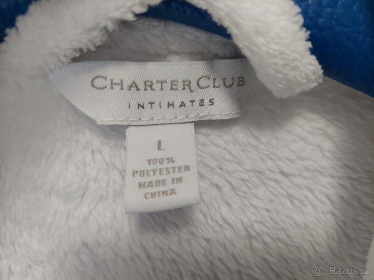 Župan CharterClub Intimates - 2