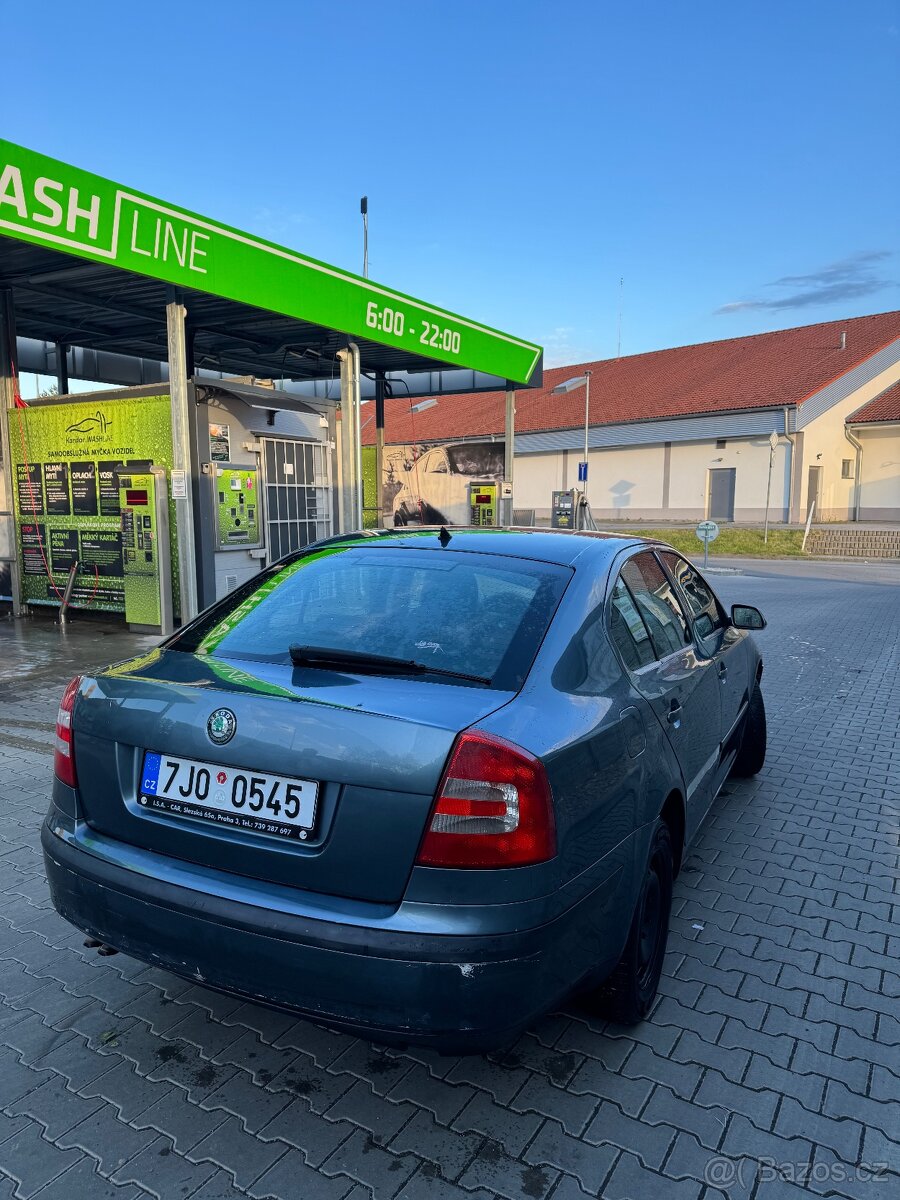 Skoda Octavia 2 2005 1.9 TDI - 2