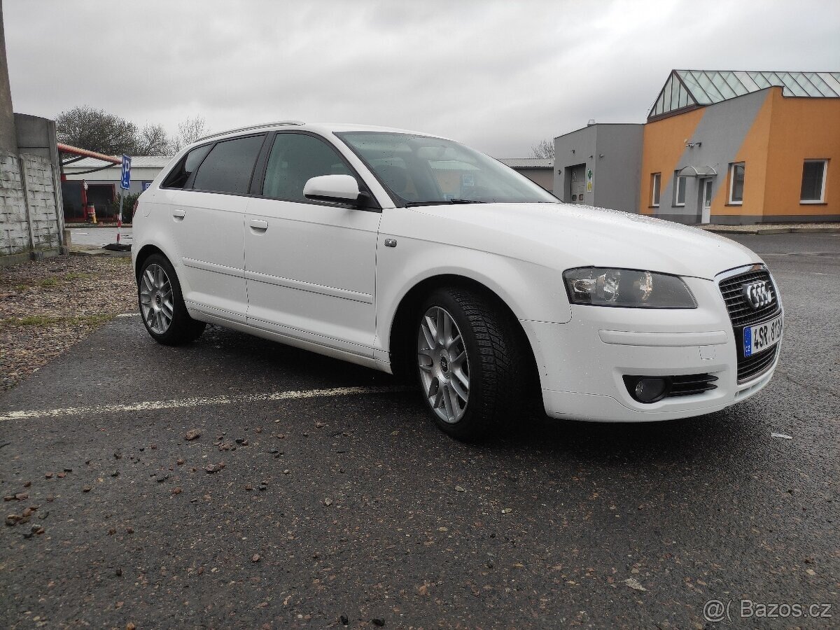 Audi A3 8P 2.0 TDI 103 KW - 2
