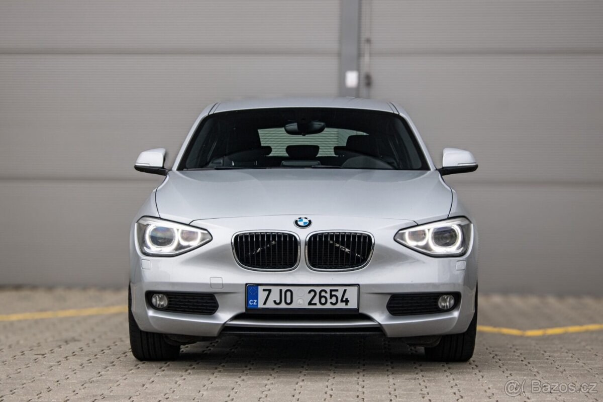 BMW 116D - 2
