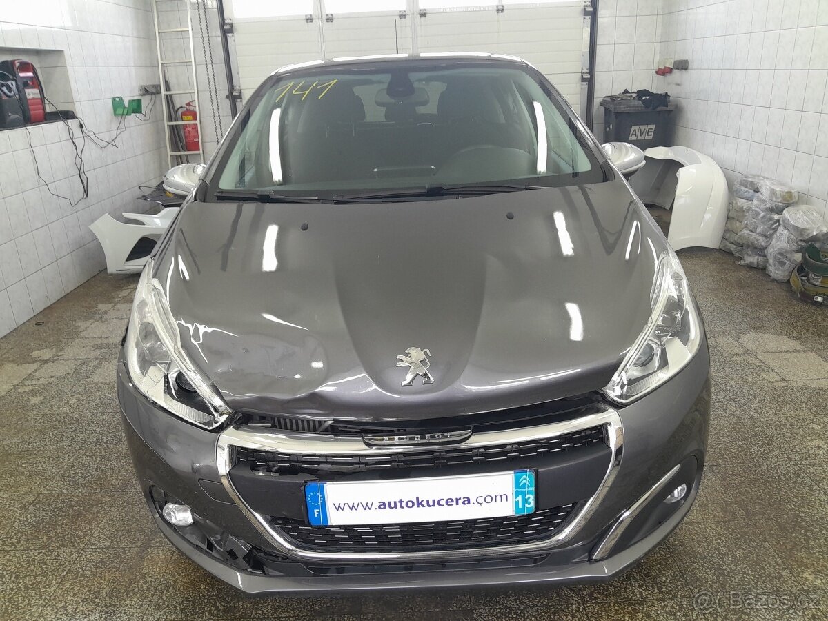 Peugeot 208 1.5 BLUE HDI-16V - 2
