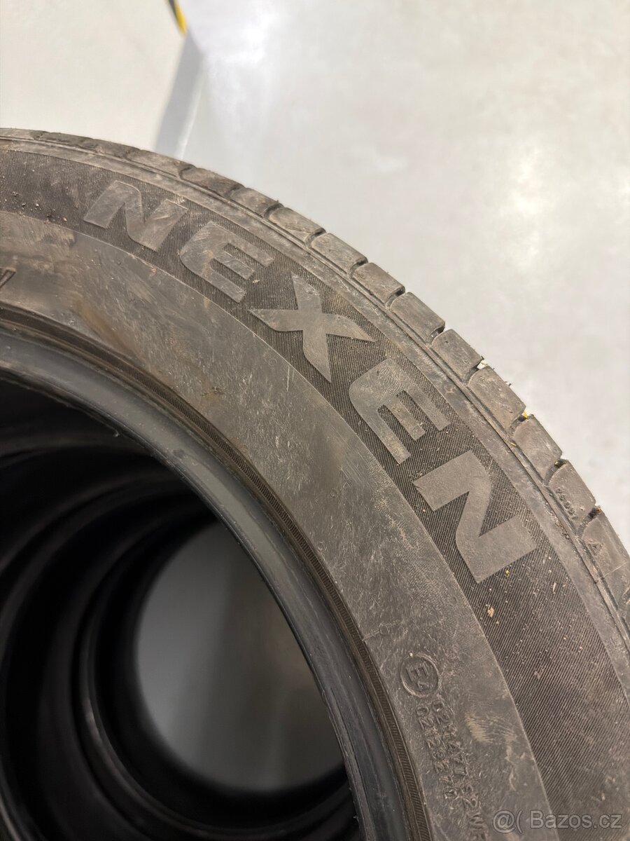 Letní pneumatiky 235/55 R18 - 2