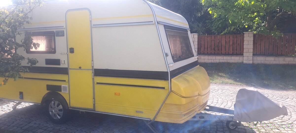 Prodám karavan - 2