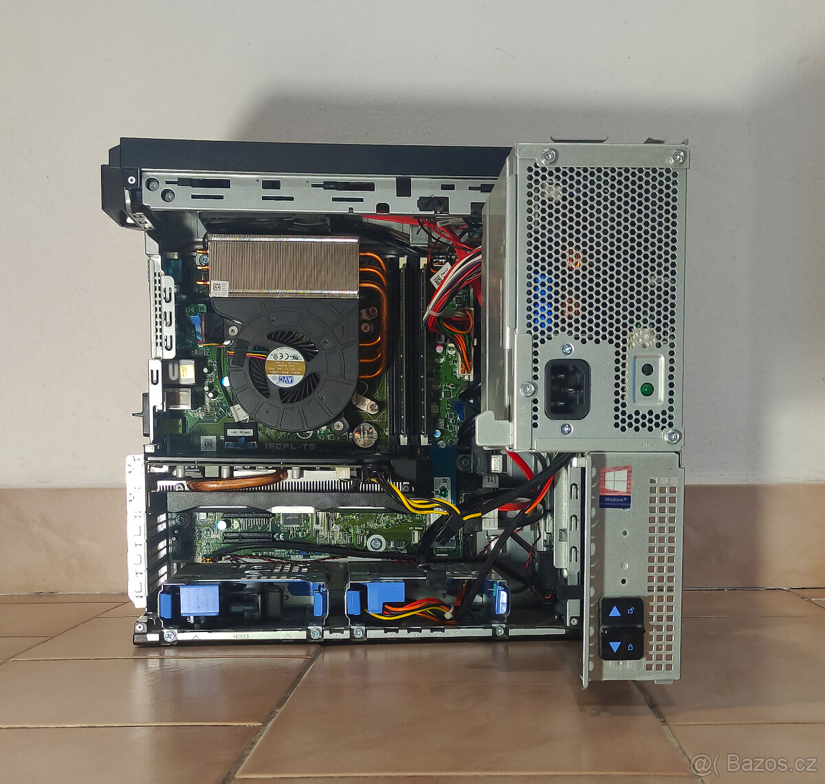 Kompaktní herní počítač s RTX 2060 OC - 2