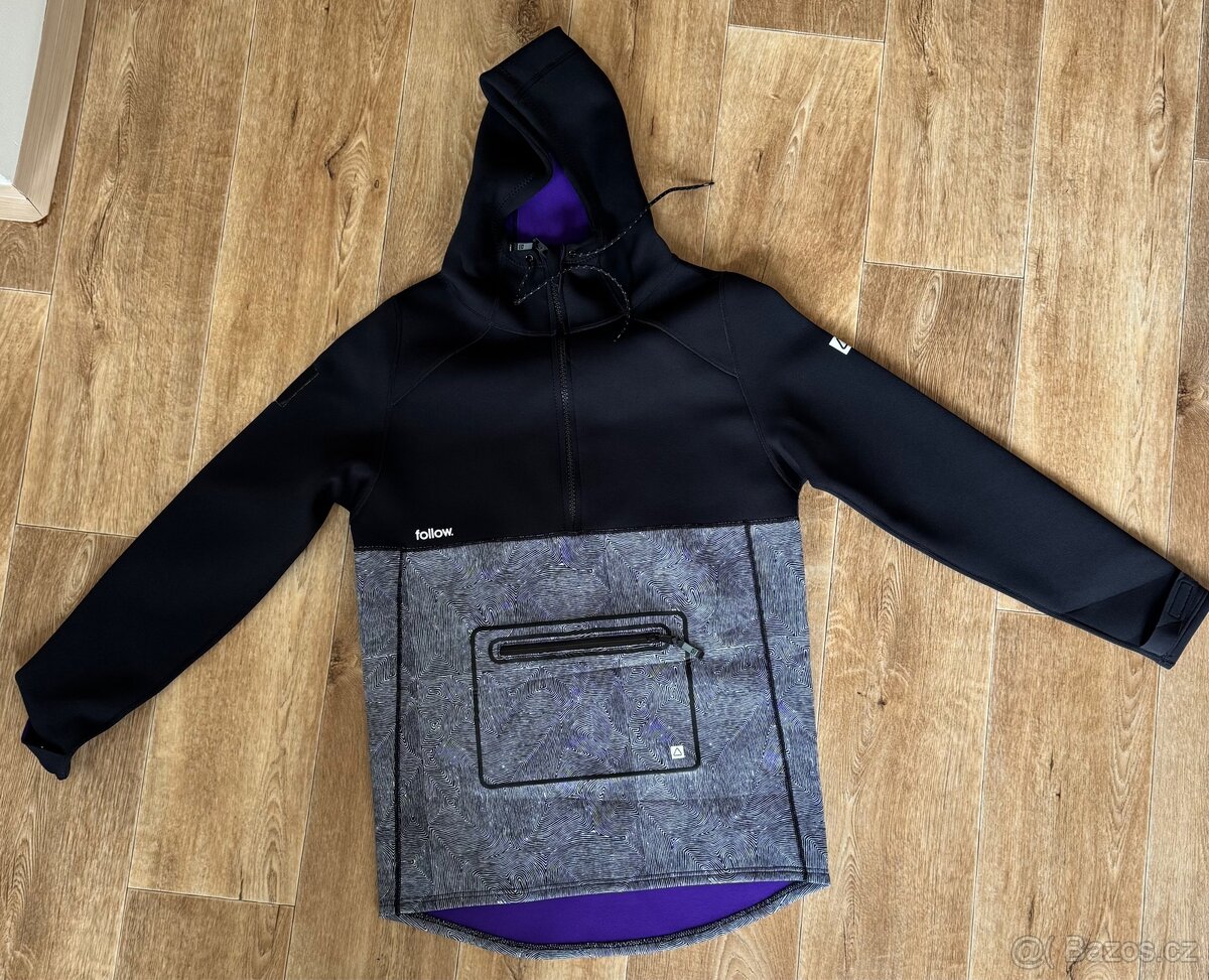 FOLLOW neo anorak jacket pro - 2
