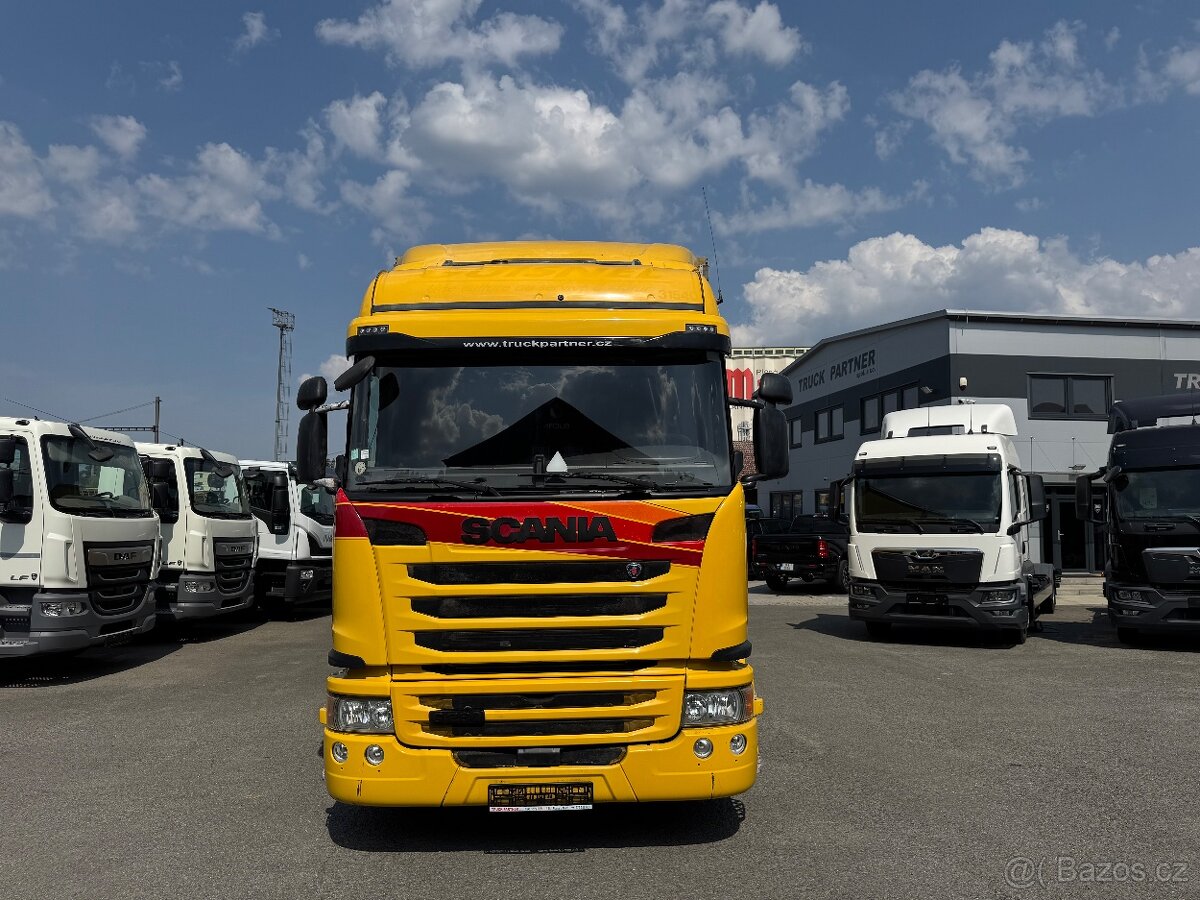 SCANIA G280, EU6, 2016, 385TKM,20 PALET - 2