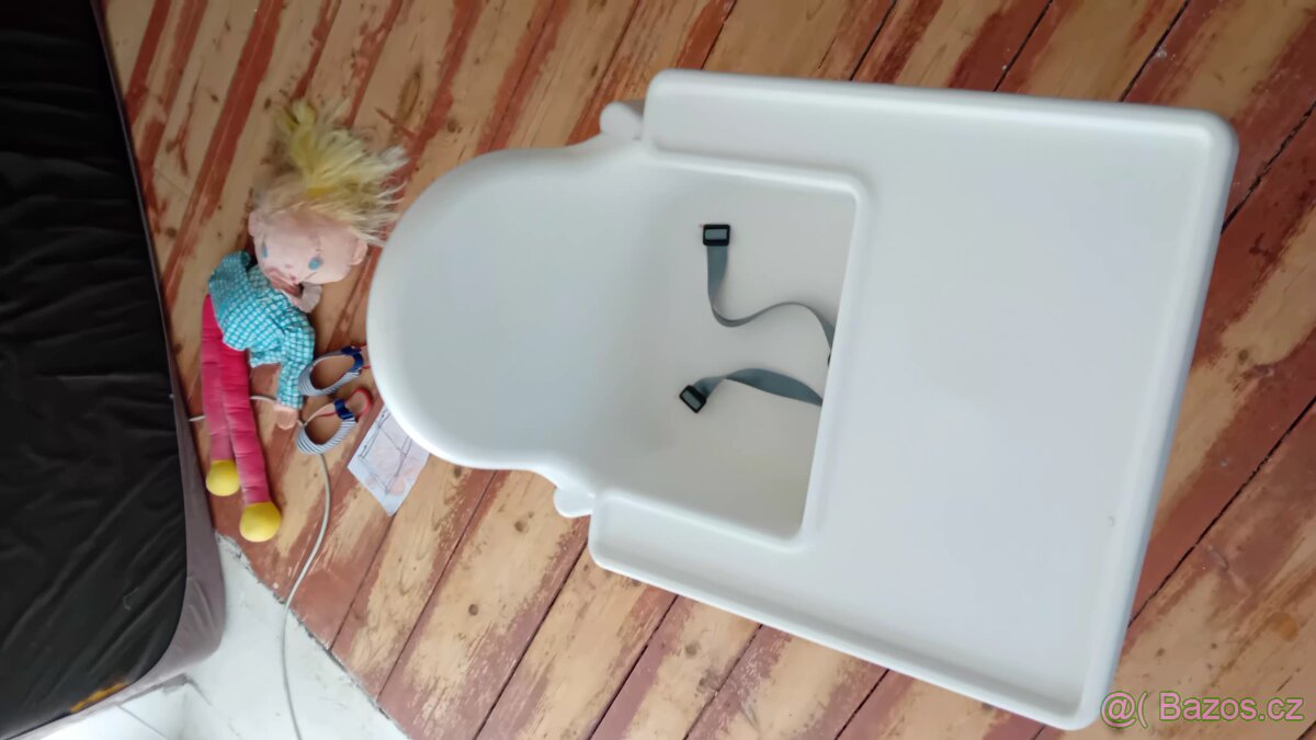 Jídelní židlička Ikea Antilop - 2