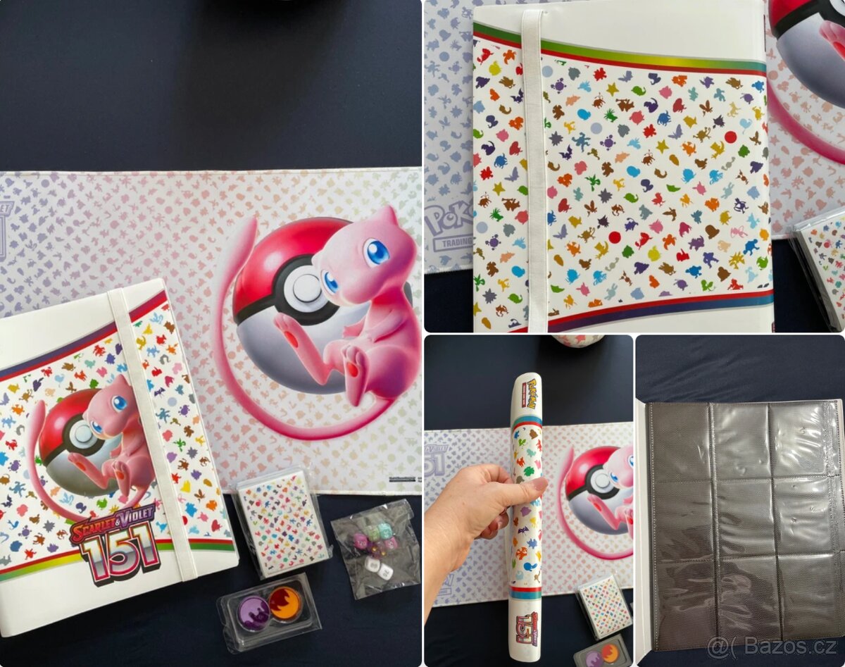 set Pokémon Scarlet & violet 151 - 2