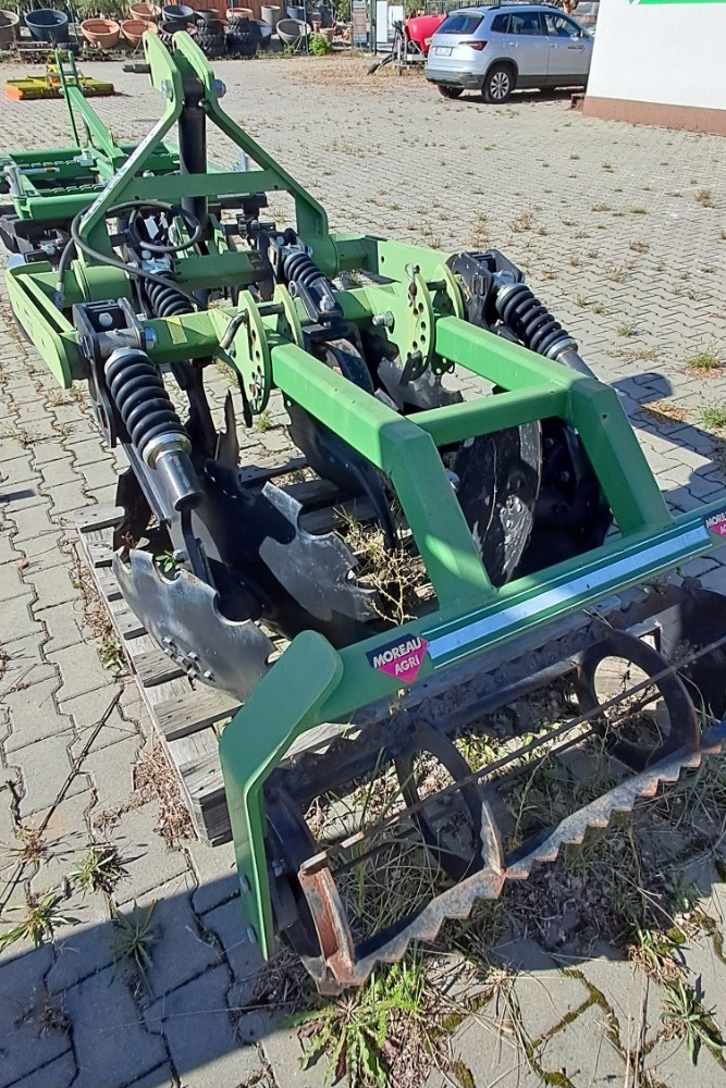 DISKY AGRI WAY DV 8 - 2