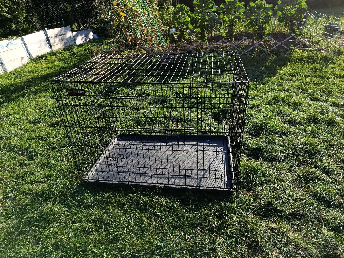 Prodám klec pro psa - 2