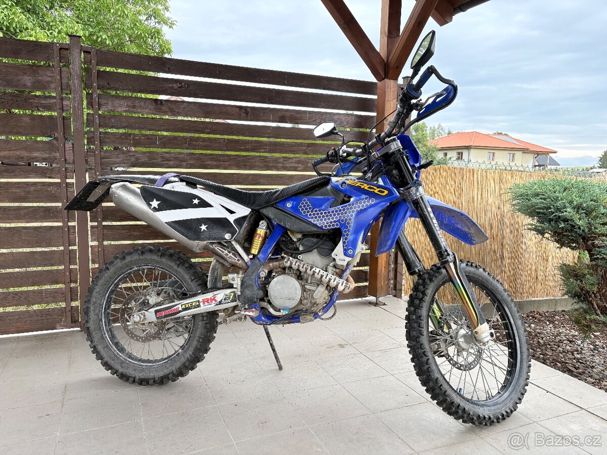 SHERCO 3.0I 2010 - 2