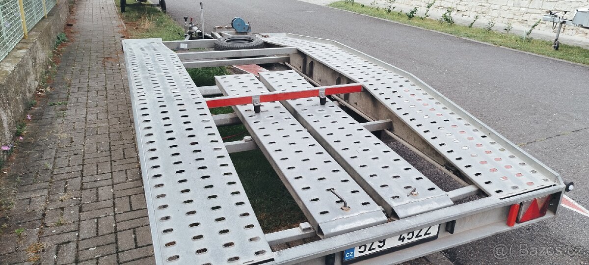 autopřepravník