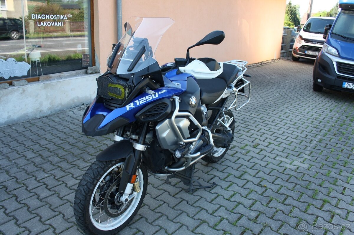 BMW R 1250 GS Adventure