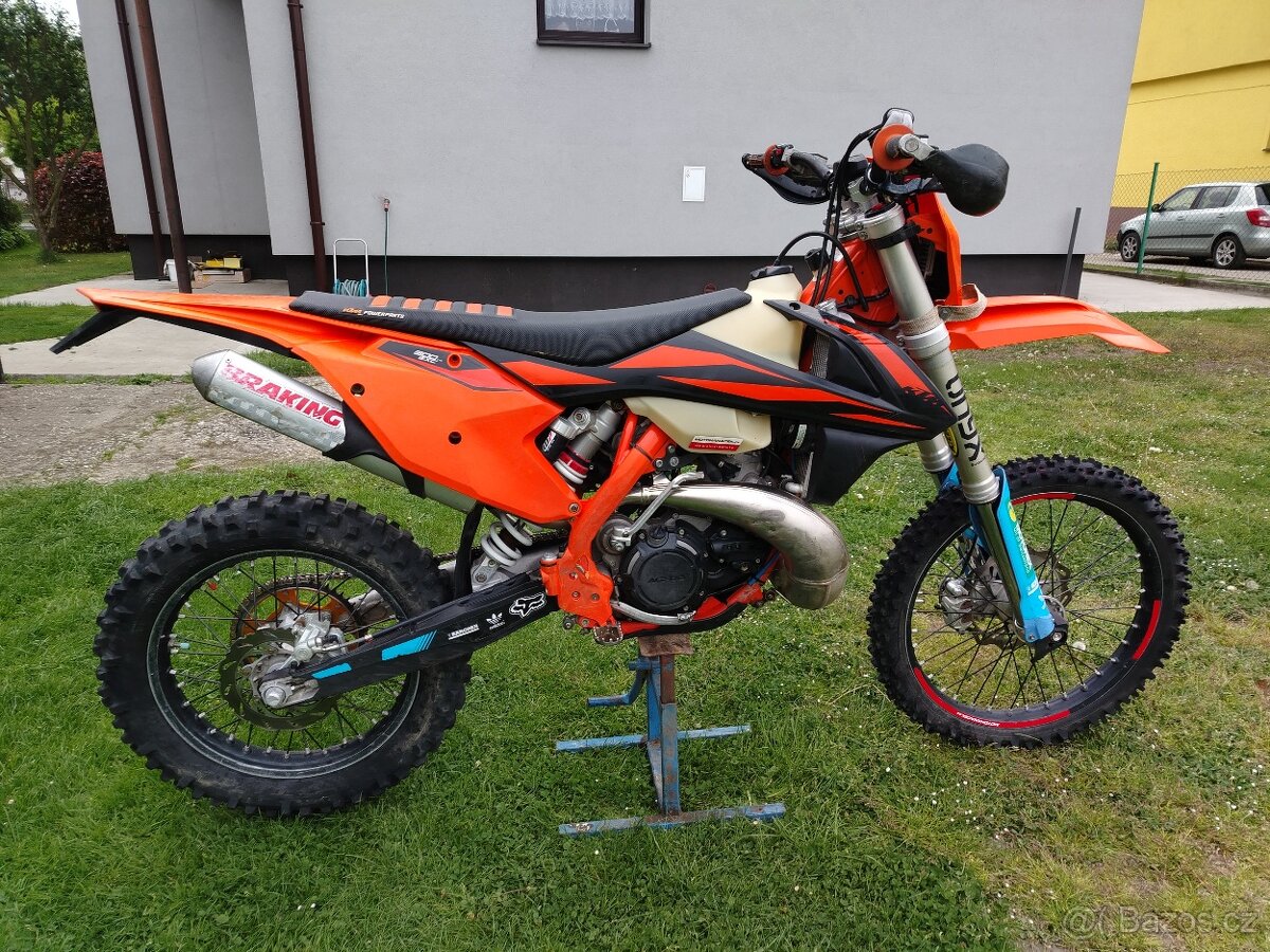 Ktm exc 300 rok 2019