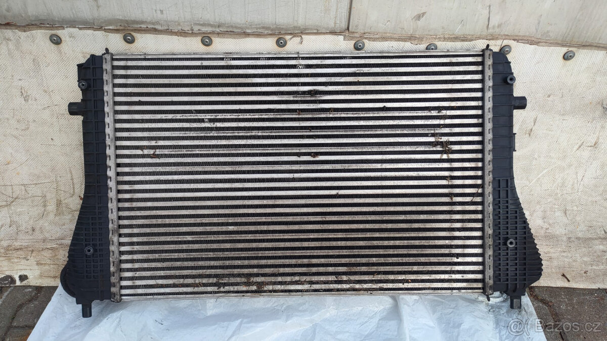 Intercooler Scirocco - 2