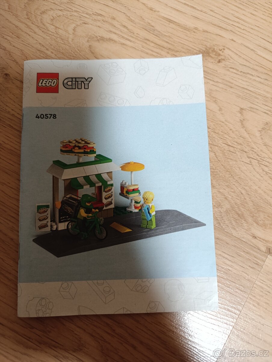 Lego 40578 - 2