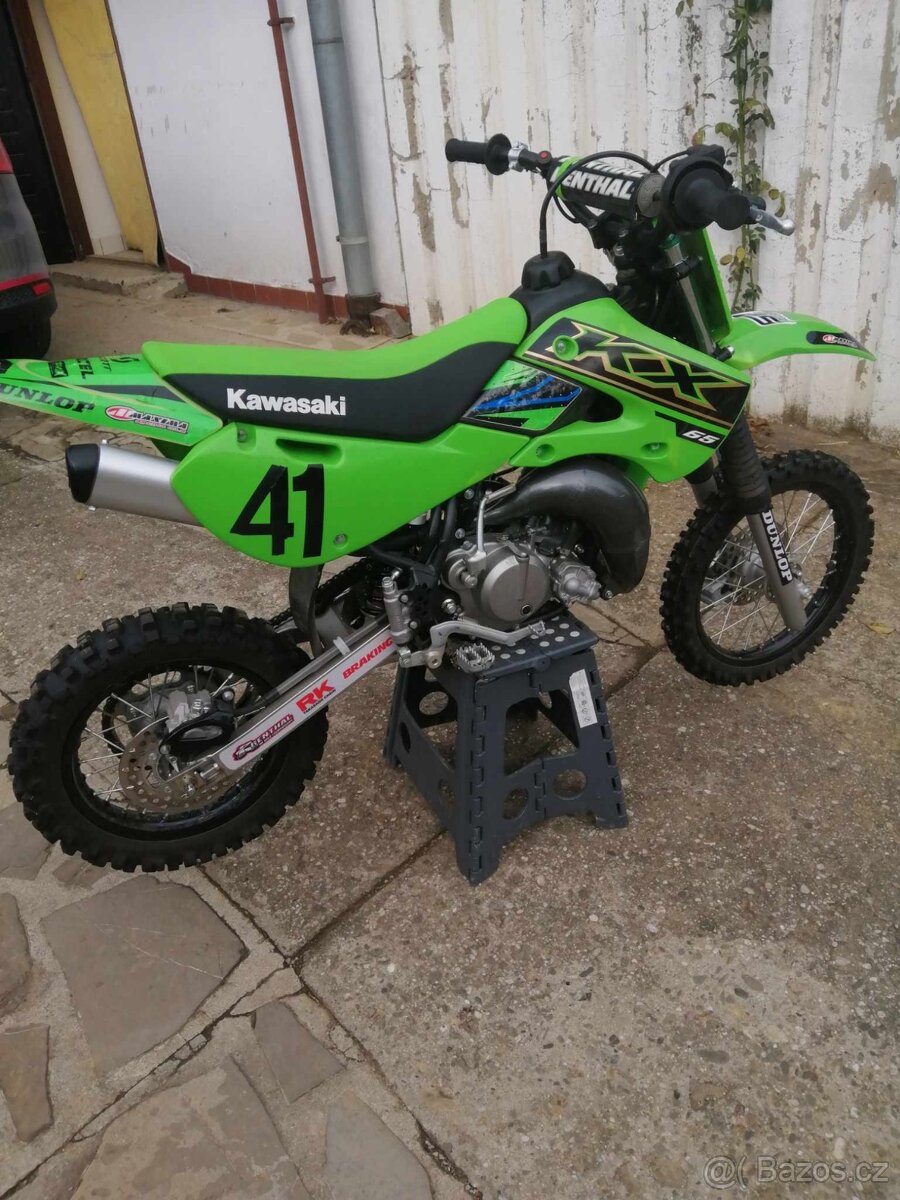 Kawasaki KX65