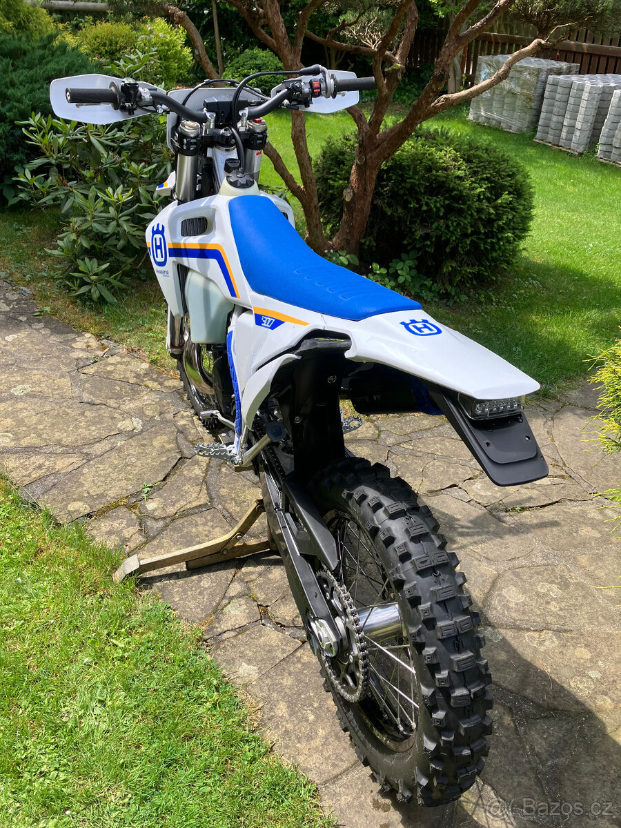 Husqvarna TE 300 TPi 2023 Heritage NOVÁ