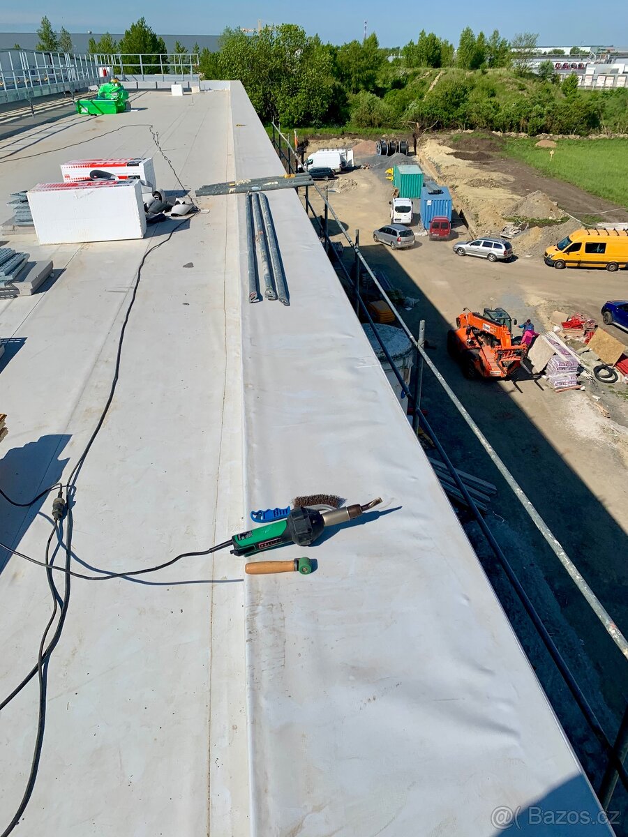 NABÍZÍM PRÁCI / BRIGÁDU - 2