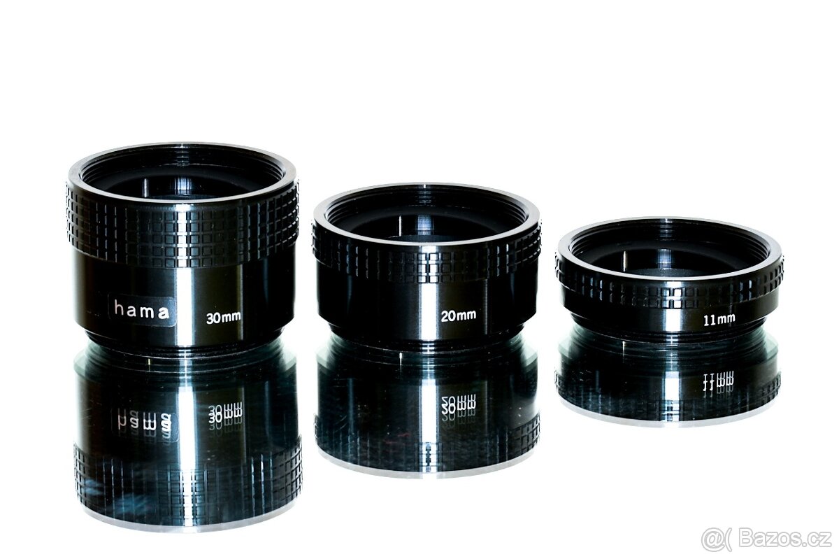 Makrokroužky M42 Hama TOP STAV - 2