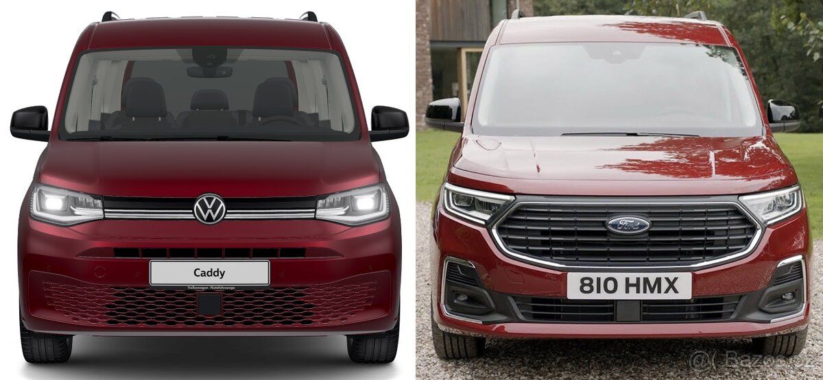 Navigace dotyková WiFi 4g nová VW Caddy Turneo 2022+ - 2