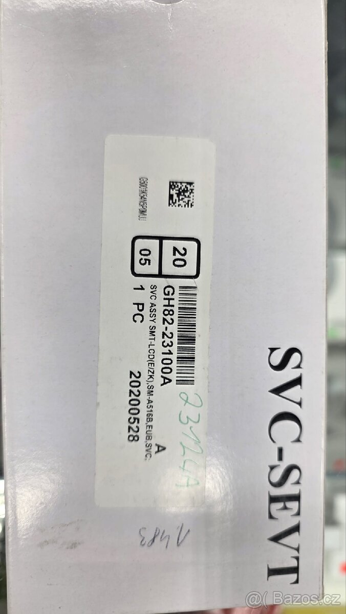 Originál LCD Samsung A51 5G (service pack) - 2