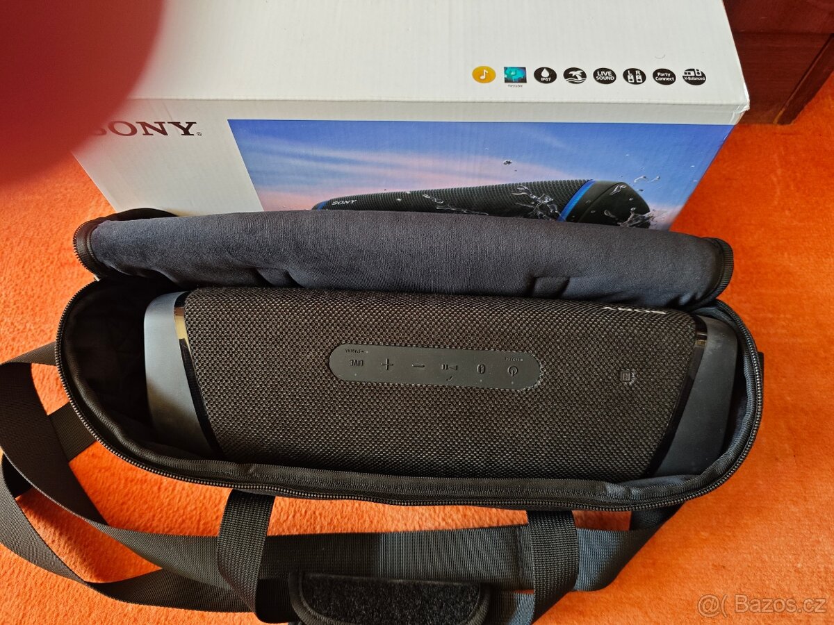 Bluetooth reproduktor Sony SRS-XB43 - 2