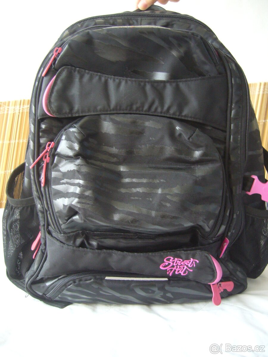 Prodám 2 studentské batohy - 2