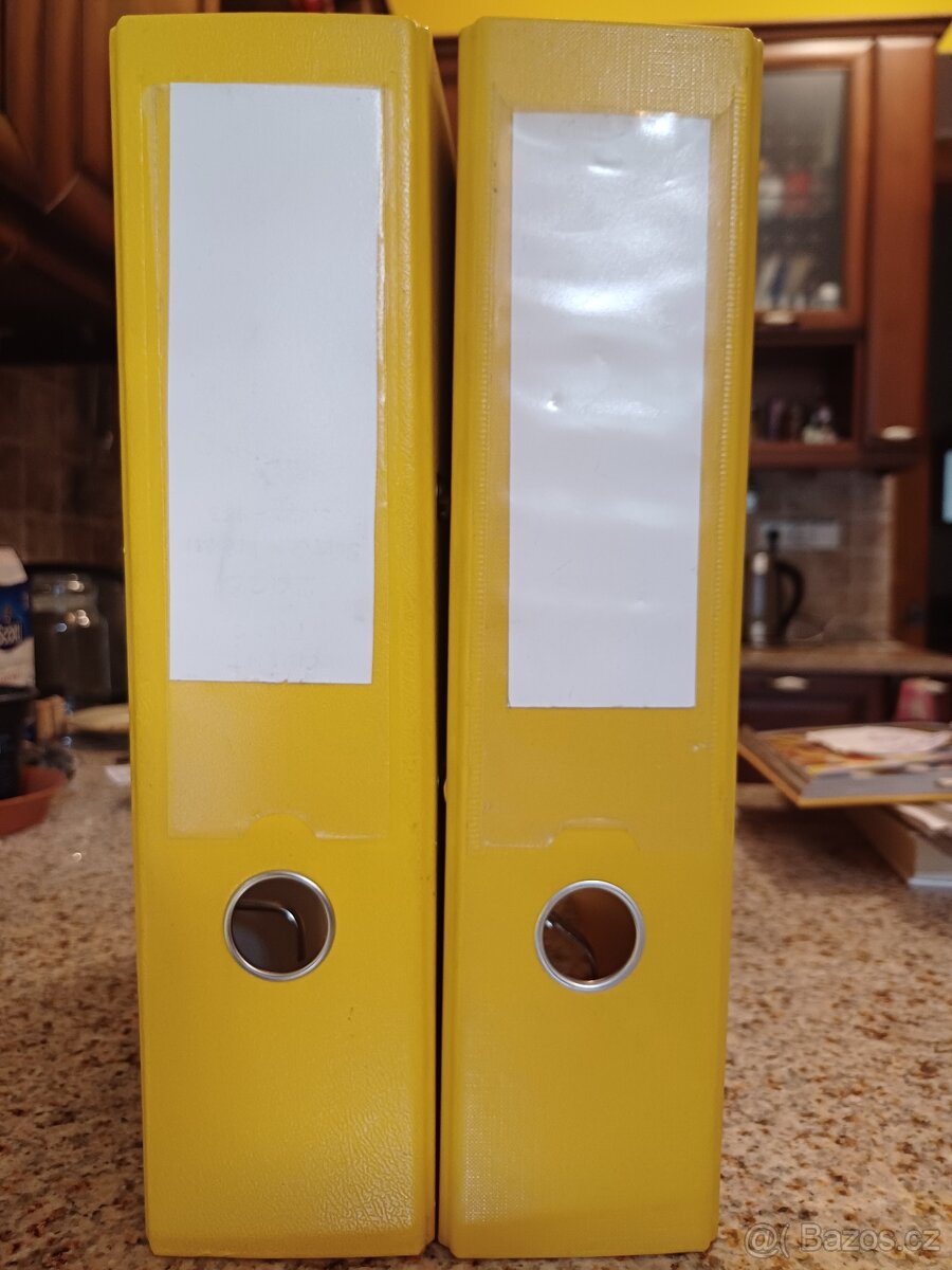 Šanony Centra CHROMOS - 2