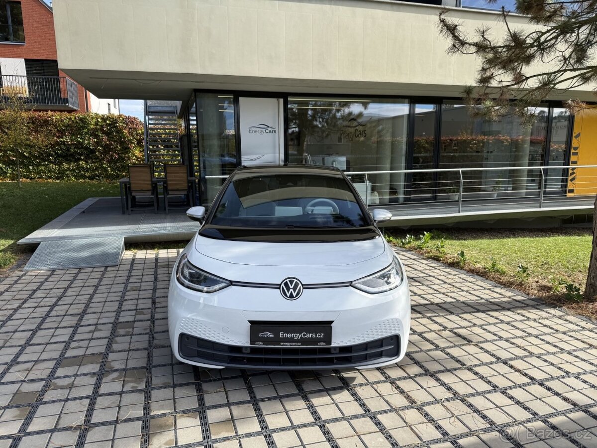Volkswagen ID.3 PRO 62 kWh LED Matrix Tažné - 2
