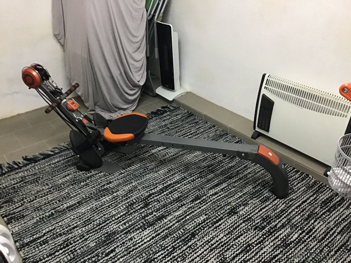 Veslovací trenažer - 2