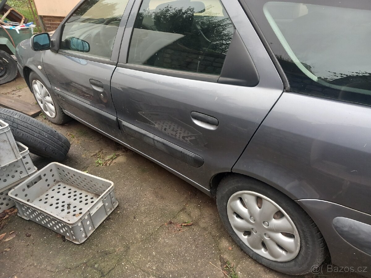 Citroën Xsara 1.4 HDi combi 2005 - 2