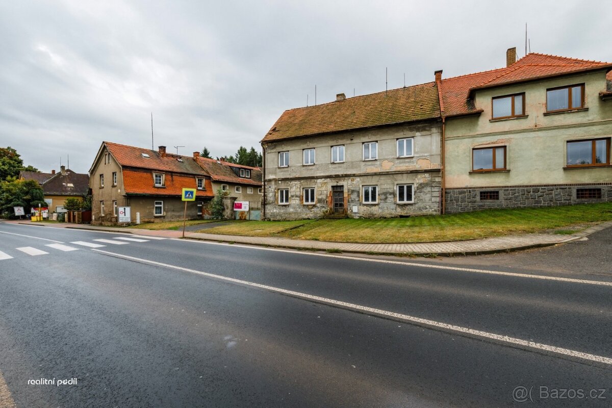 Prodej vícegenerační dům v Hořovičkách - 2