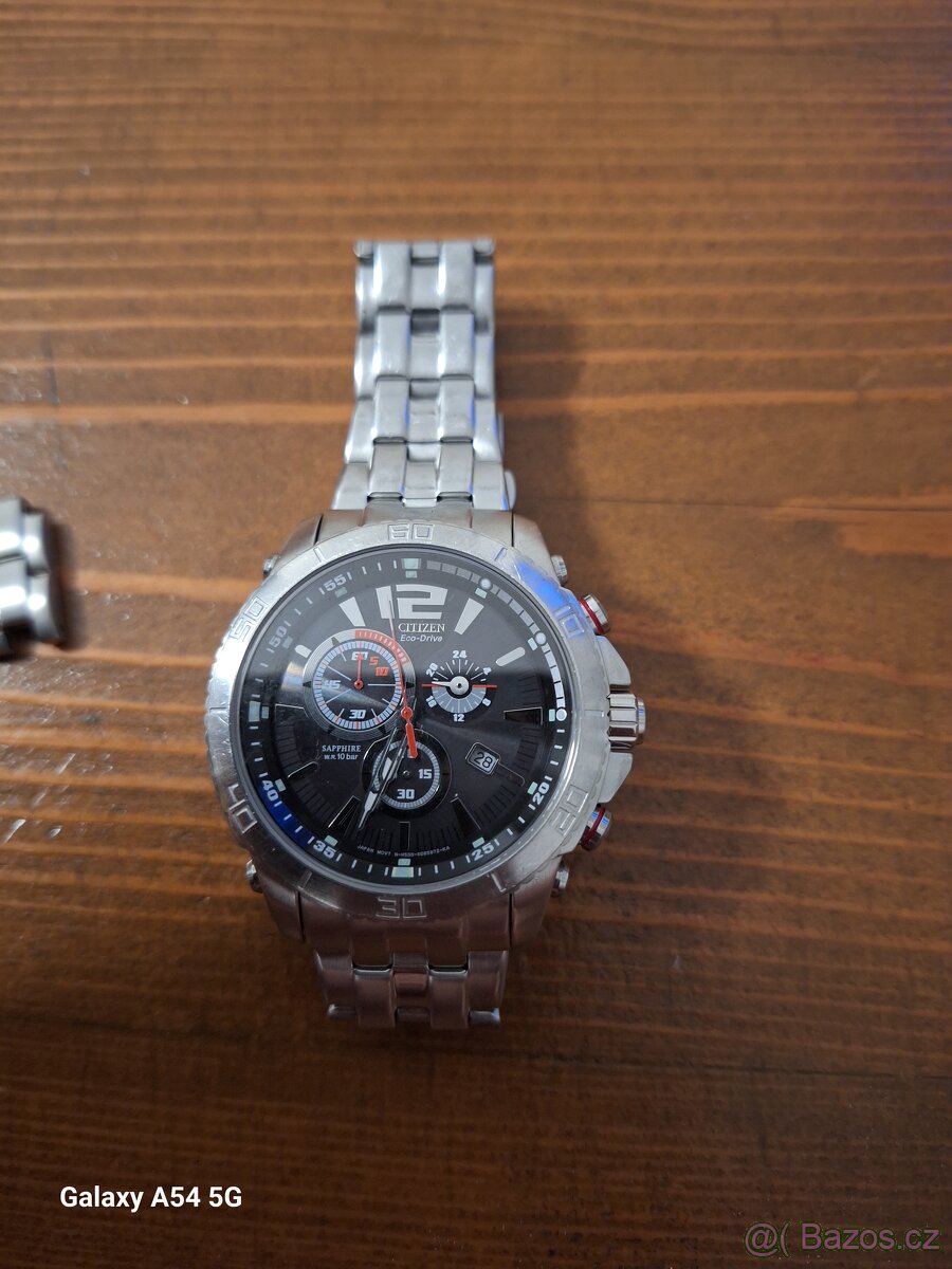 Hodinky citizen eco drive - 2