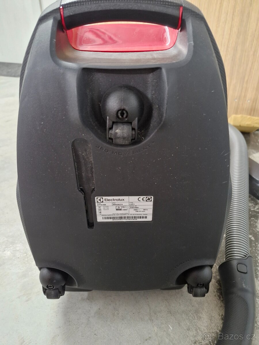 Vysavac Electrolux Powerforce Classic - 2