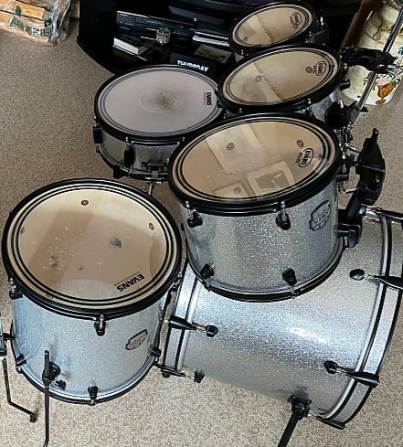 Bicí Mapex - 2