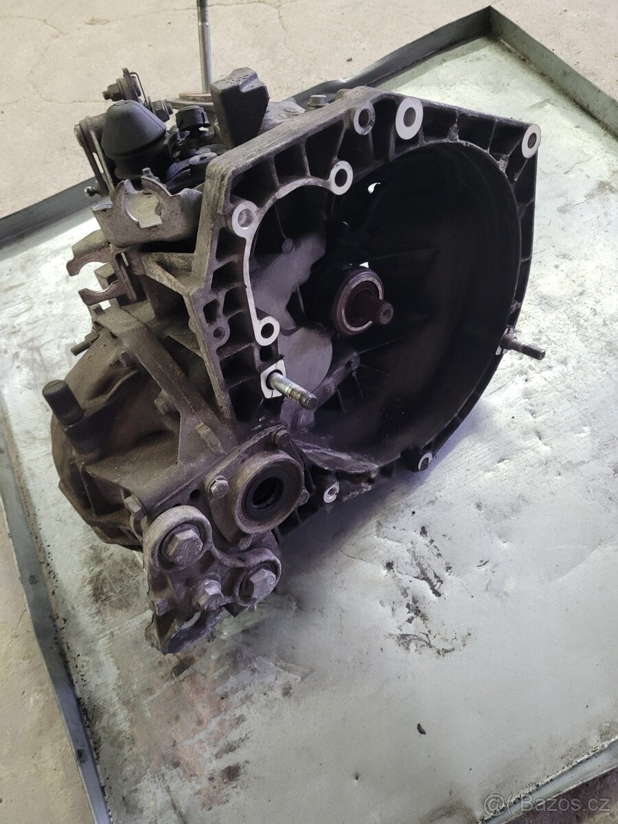 Fiat Bravo II prevodovka 1.6 - 88kw multijet - 2