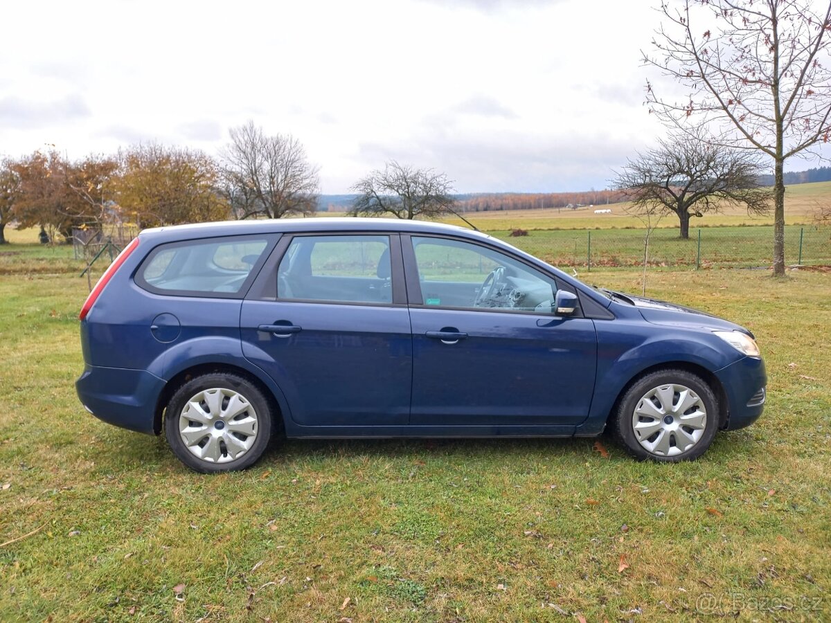 Prodam Ford Focus combi 1,8 tdci - 2
