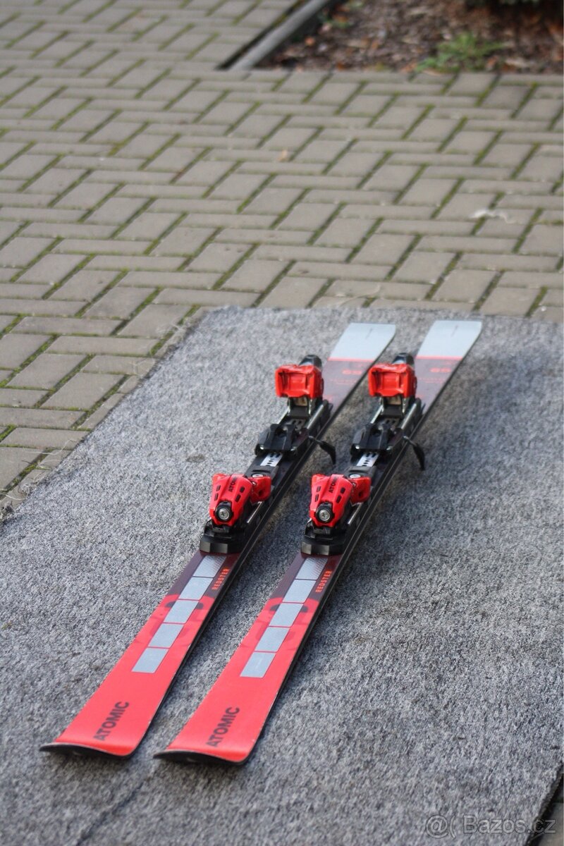 Lyže atomic redster g9 - 2