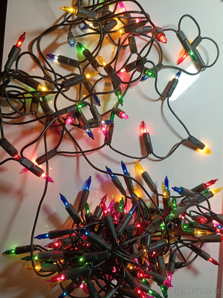 Vánoční osvětlení - 2