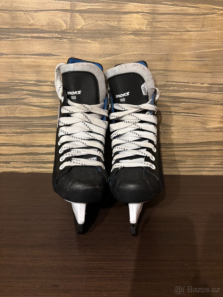 Chlapecké brusle (vel. 37) - 2