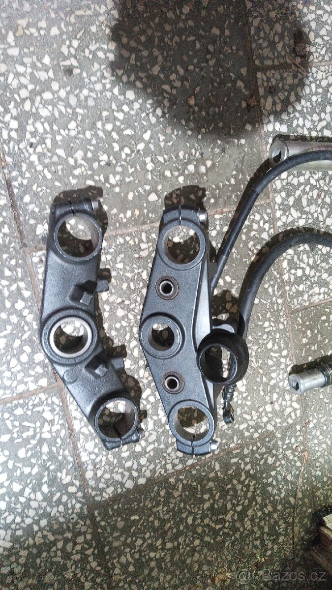 Kawasaki ER6n / ZX10r - 2