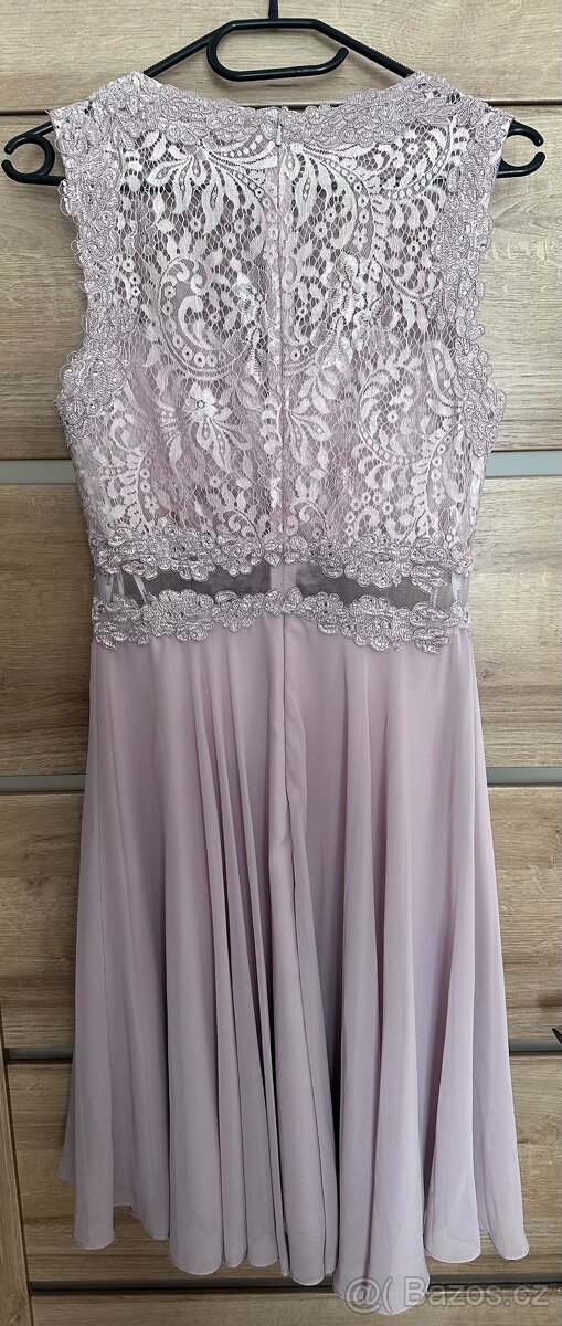 Koktejlové šaty zn. Mascara, vel. 36 - 2